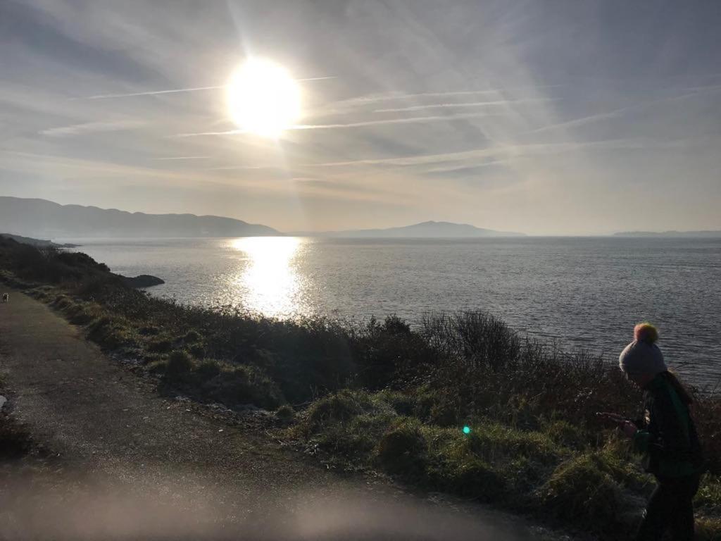 Sleadrin View B&B Ballymagan Buitenkant foto
